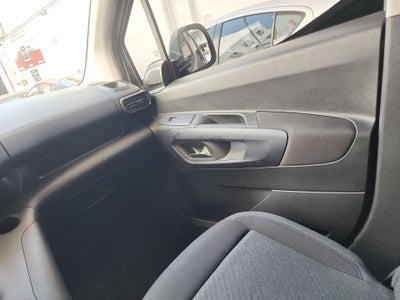 2024 PEUGEOT RIFTER ALLURE PACK 5P 1.6HDI 90HP MAN 5VEL 7PL