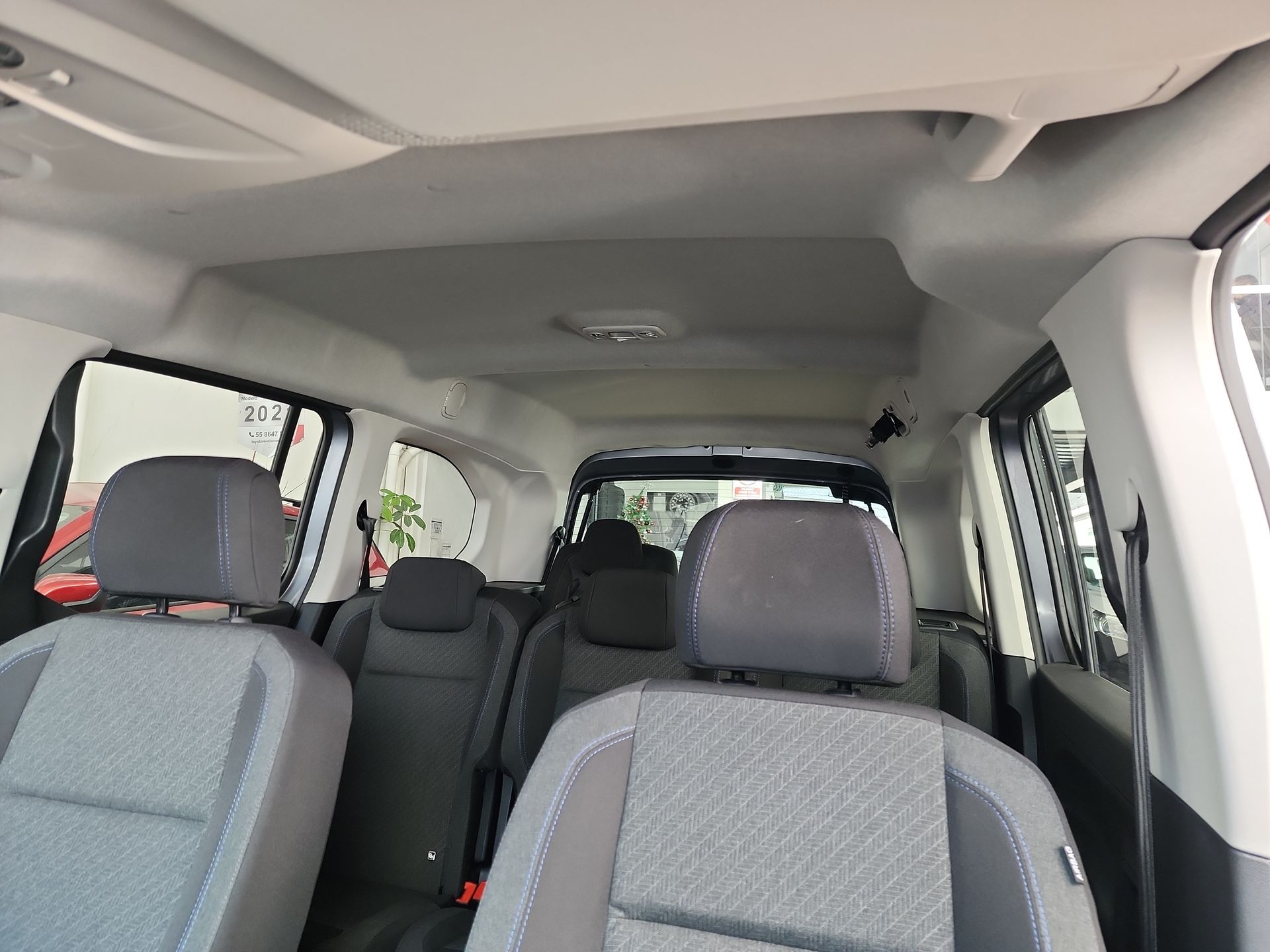 2024 PEUGEOT RIFTER ALLURE PACK 5P 1.6HDI 90HP MAN 5VEL 7PL