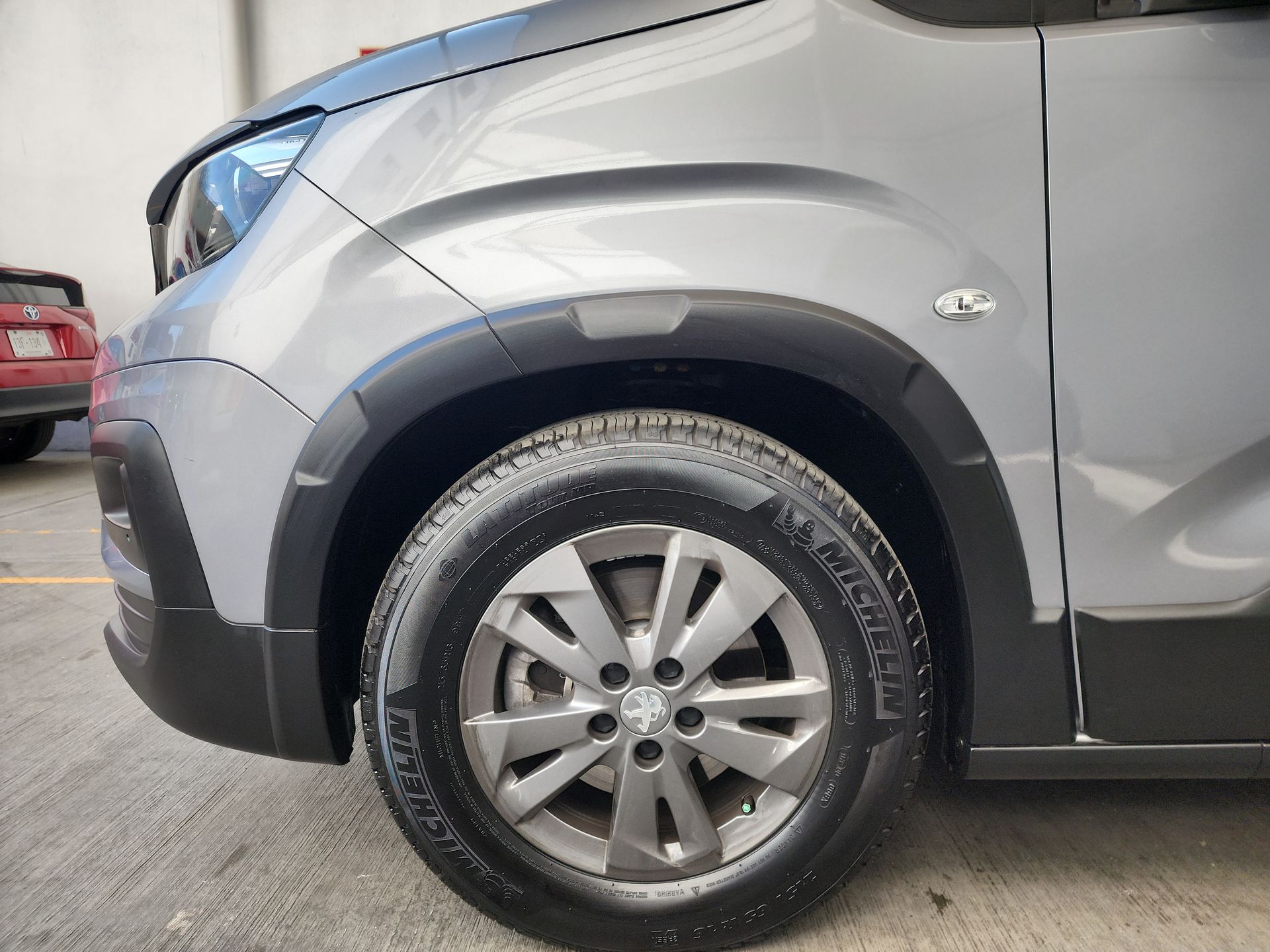 2024 PEUGEOT RIFTER ALLURE PACK 5P 1.6HDI 90HP MAN 5VEL 7PL