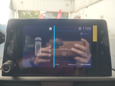 2024 PEUGEOT RIFTER ALLURE PACK 5P 1.6HDI 90HP MAN 5VEL 7PL