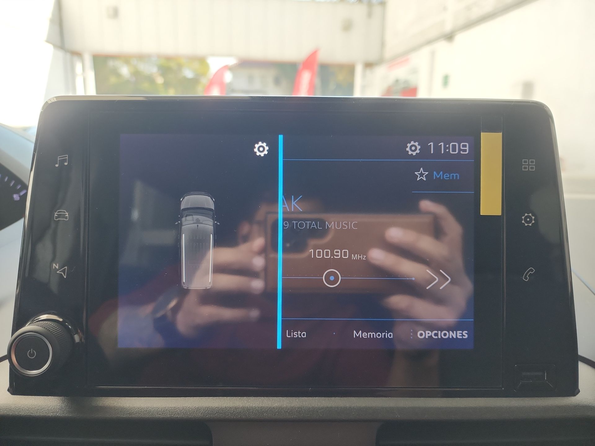 2024 PEUGEOT RIFTER ALLURE PACK 5P 1.6HDI 90HP MAN 5VEL 7PL