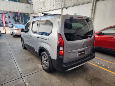 2024 PEUGEOT RIFTER ALLURE PACK 5P 1.6HDI 90HP MAN 5VEL 7PL