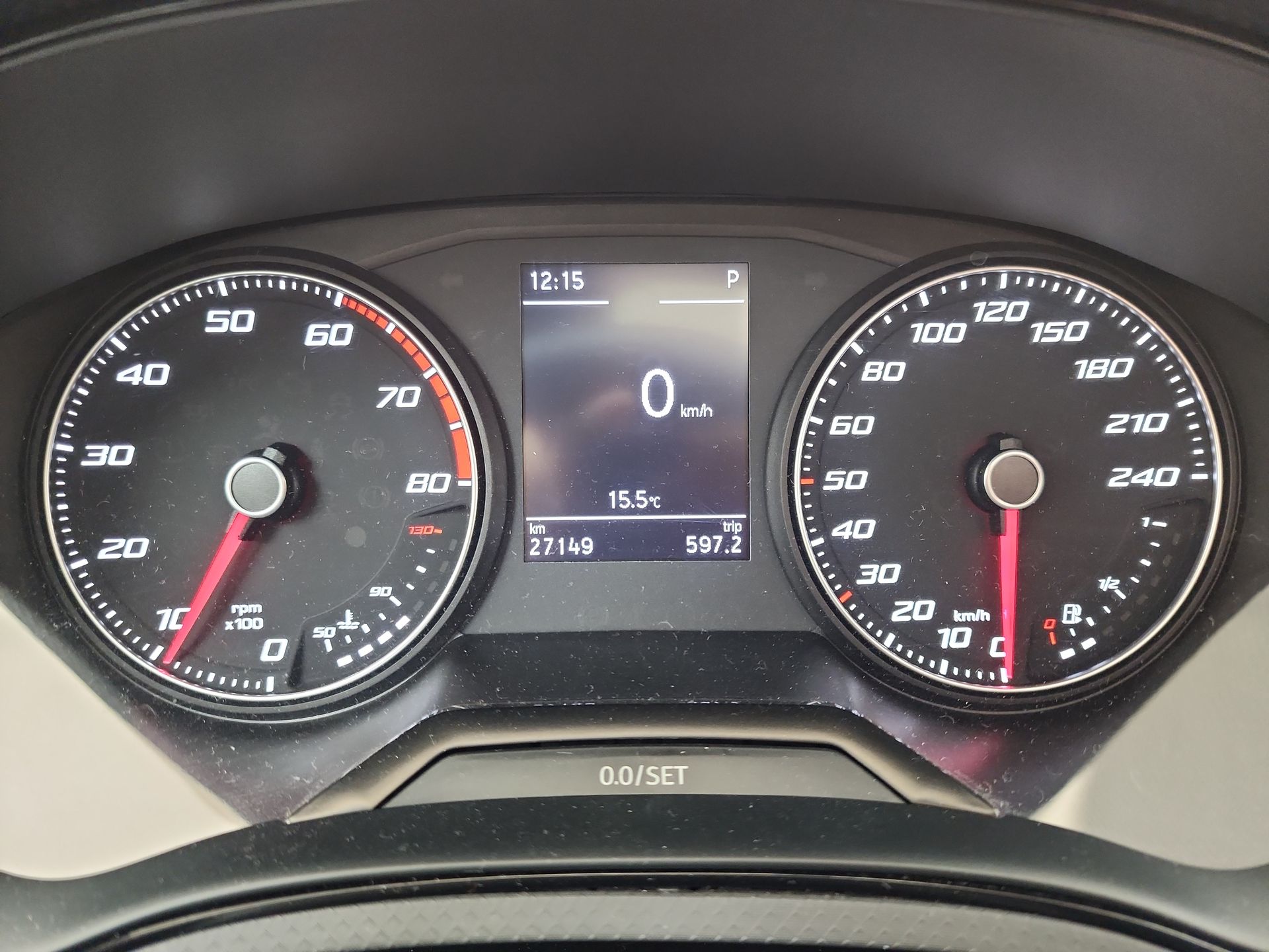 2022 SEAT IBIZA XCELLENCE TIP