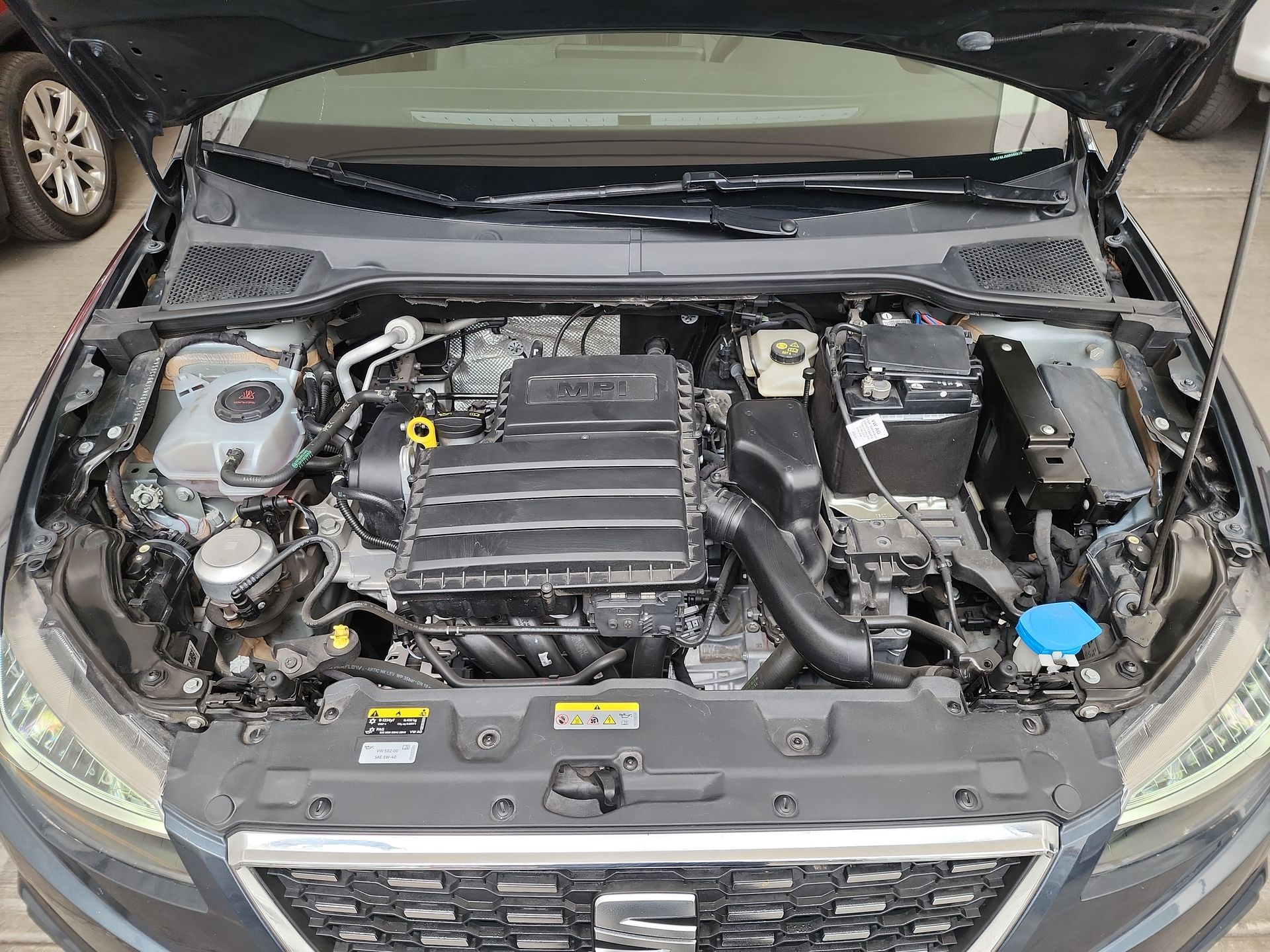 2022 SEAT IBIZA XCELLENCE TIP