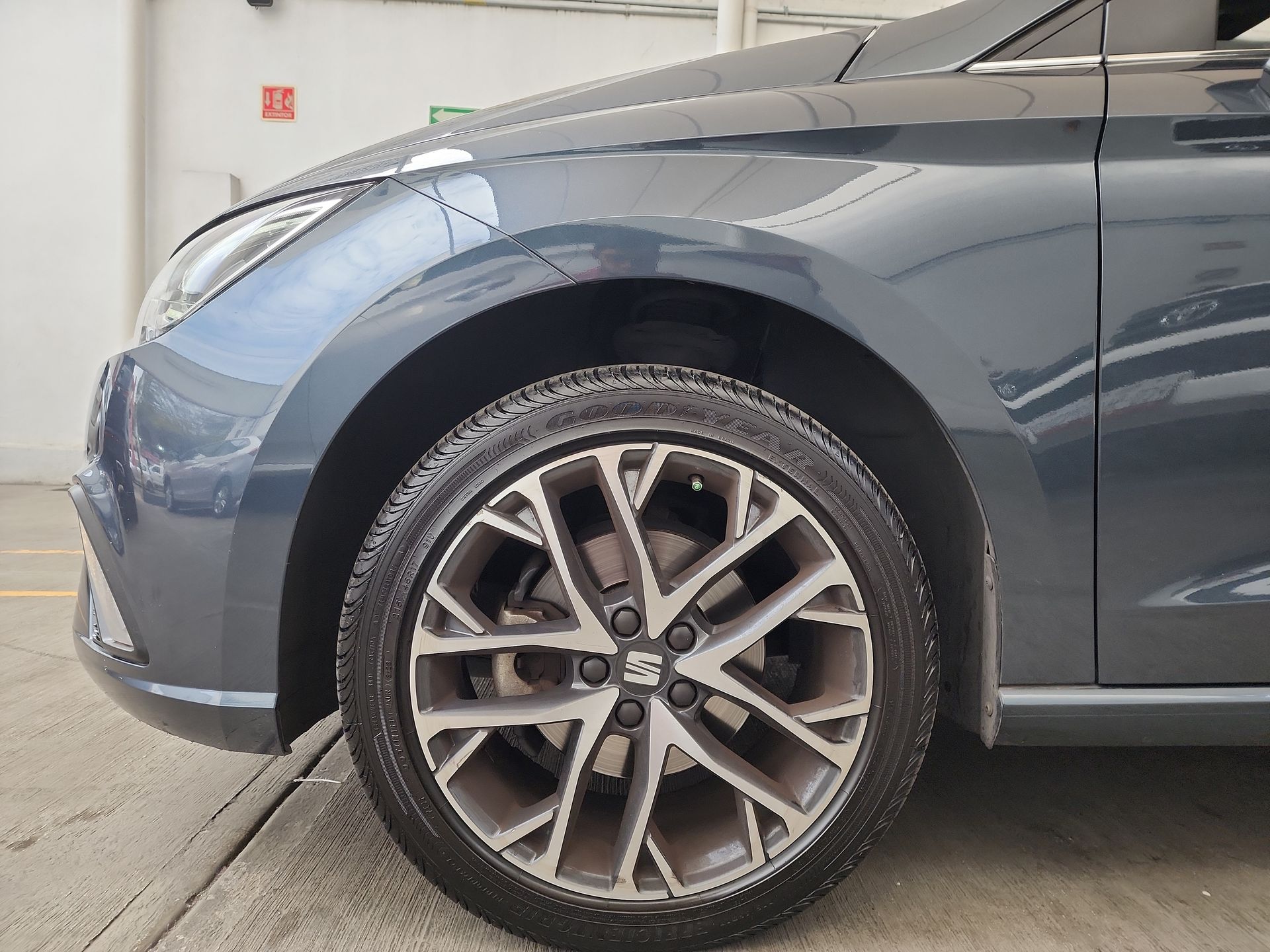 2022 SEAT IBIZA XCELLENCE TIP