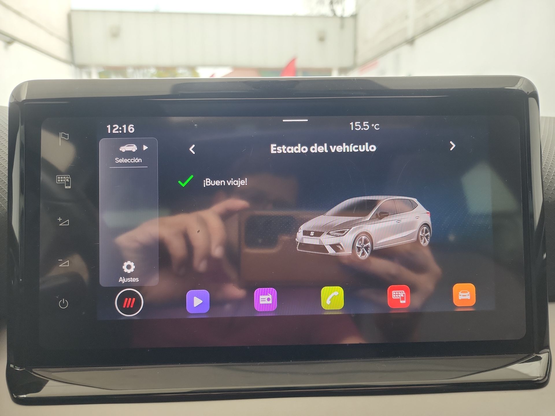 2022 SEAT IBIZA XCELLENCE TIP