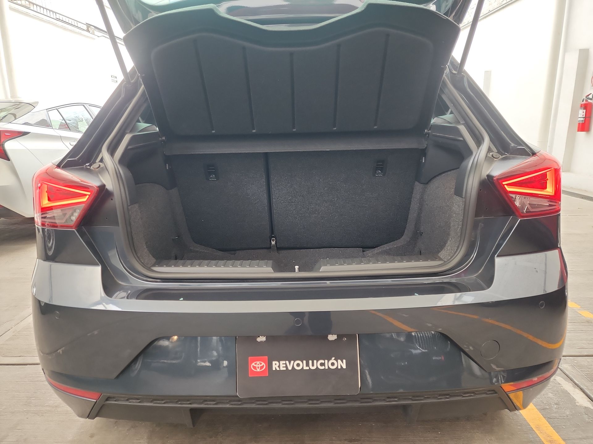 2022 SEAT IBIZA XCELLENCE TIP