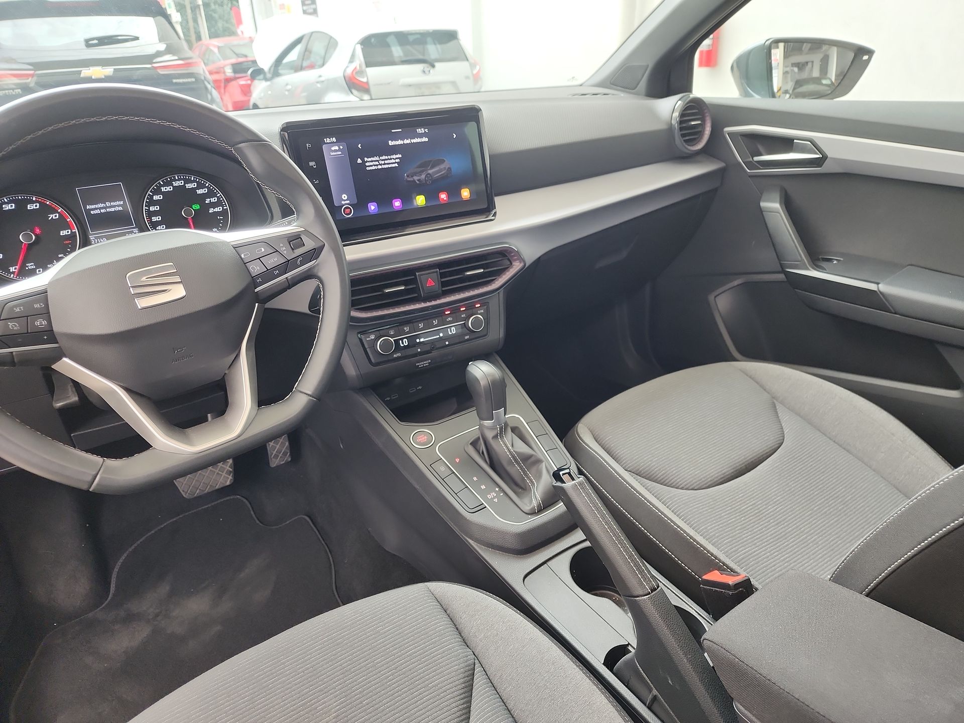 2022 SEAT IBIZA XCELLENCE TIP