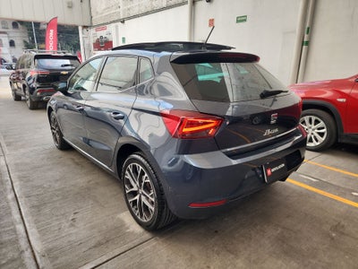 2022 SEAT IBIZA XCELLENCE TIP