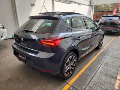 2022 SEAT IBIZA XCELLENCE TIP