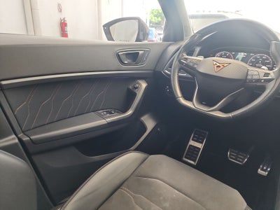 2022 SEAT ATECA TSI DSG 4DRIVE