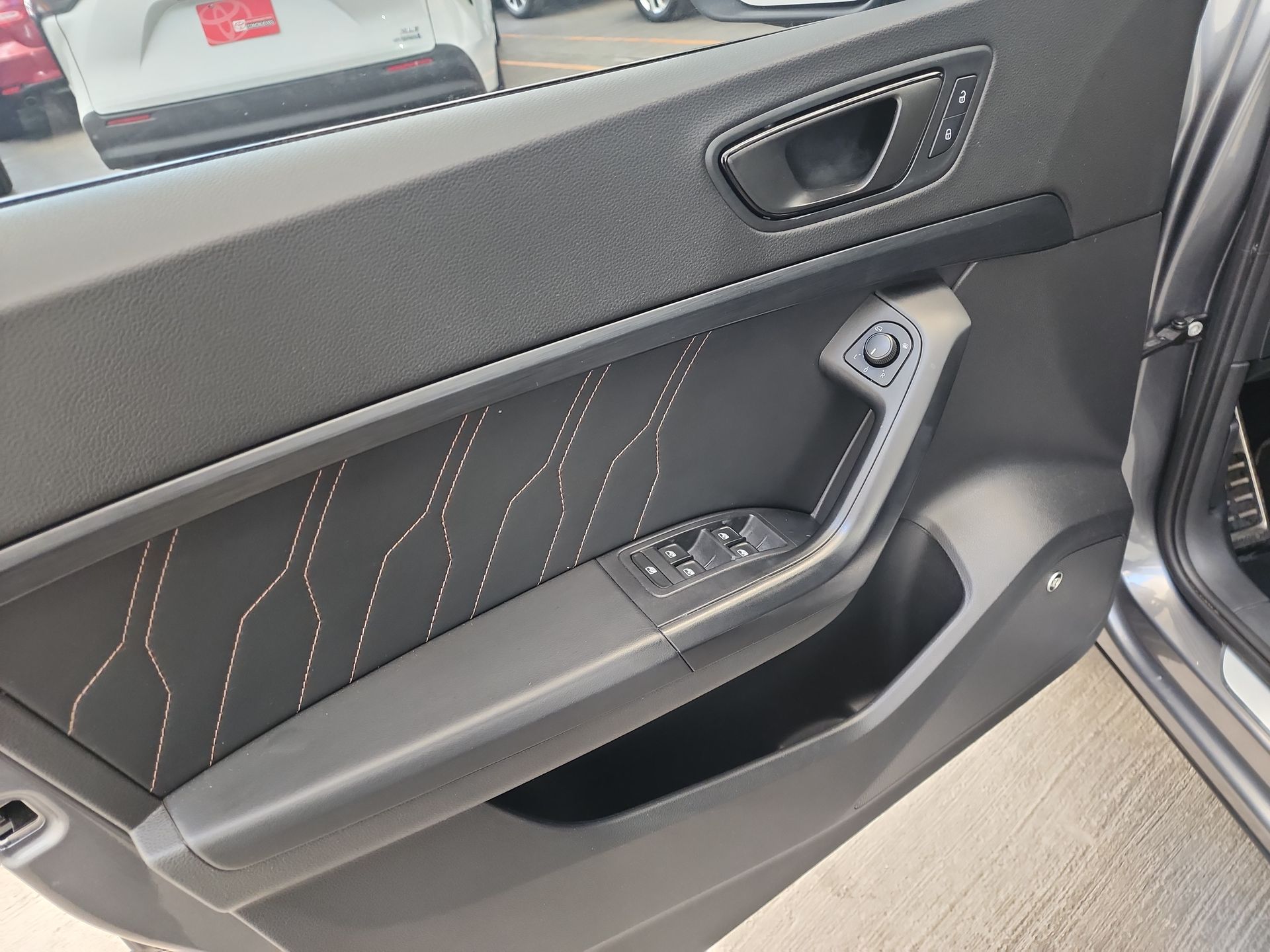 2022 SEAT ATECA TSI DSG 4DRIVE