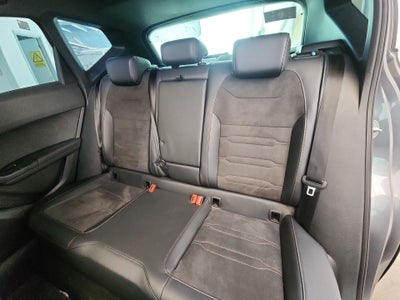 2022 SEAT ATECA TSI DSG 4DRIVE