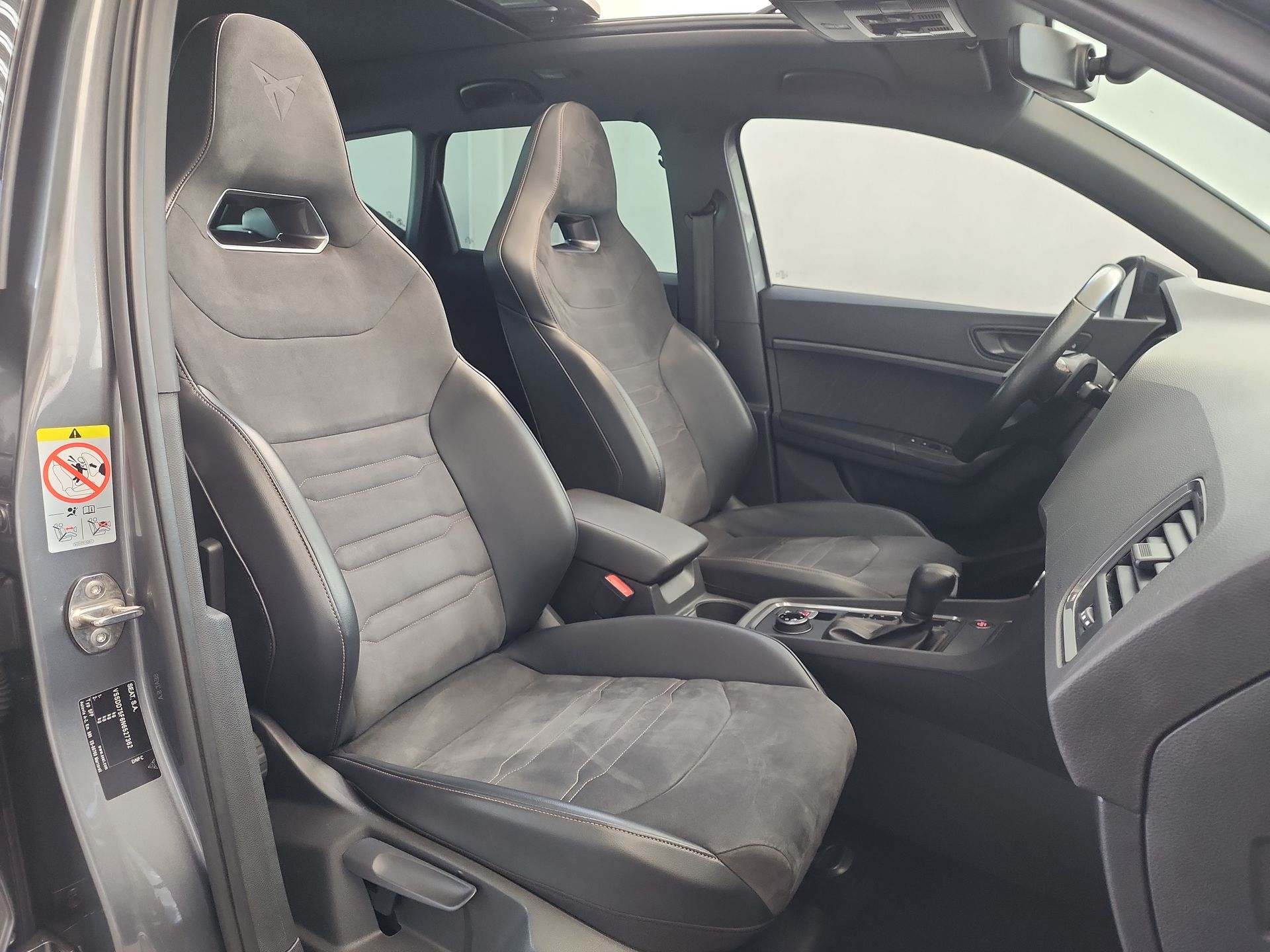 2022 SEAT ATECA TSI DSG 4DRIVE