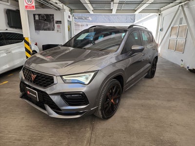 2022 SEAT ATECA TSI DSG 4DRIVE