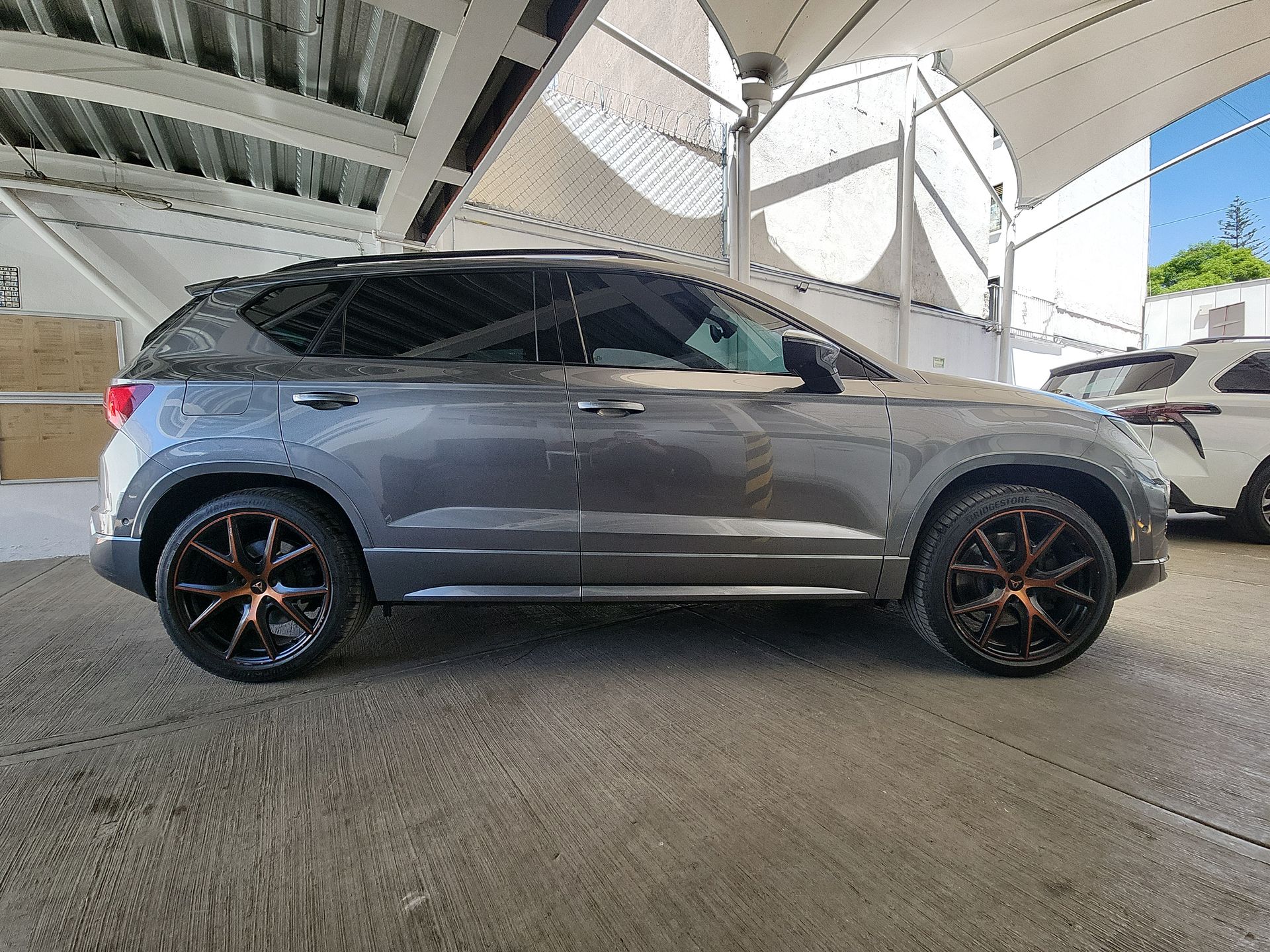 2022 SEAT ATECA TSI DSG 4DRIVE