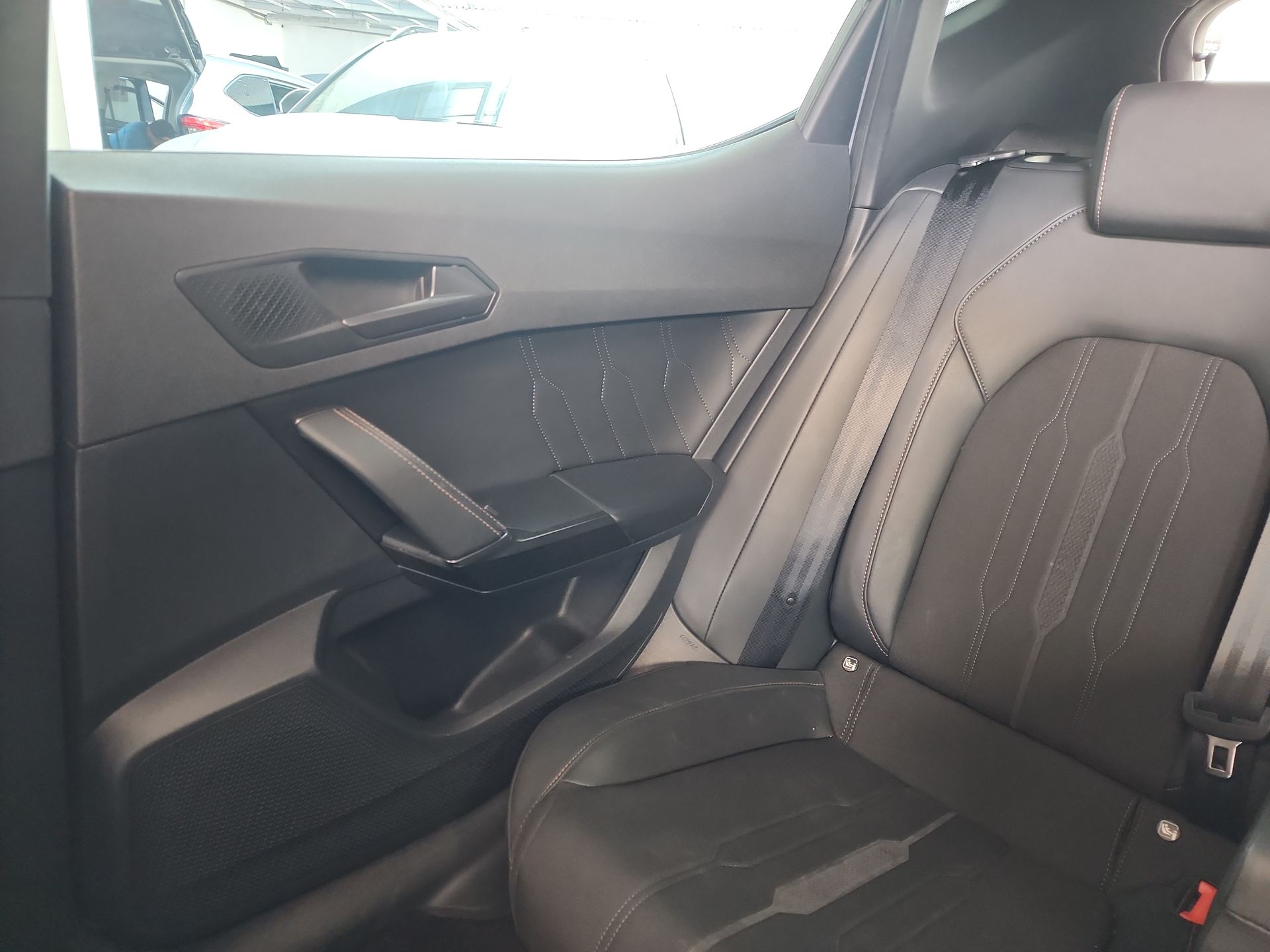 2024 CUPRA LEON LEÓN 190HP DSG