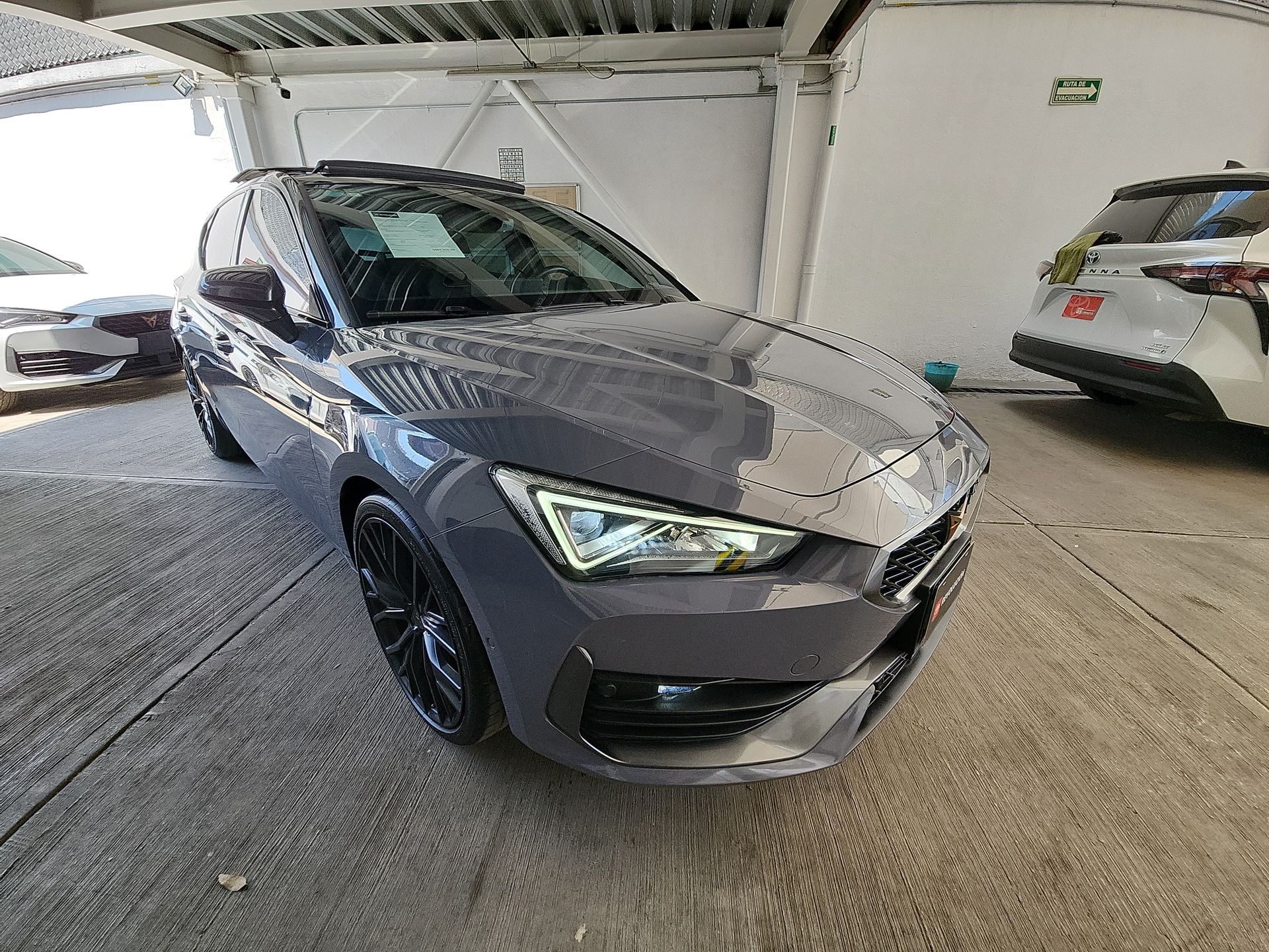 2024 CUPRA LEON LEÓN 190HP DSG