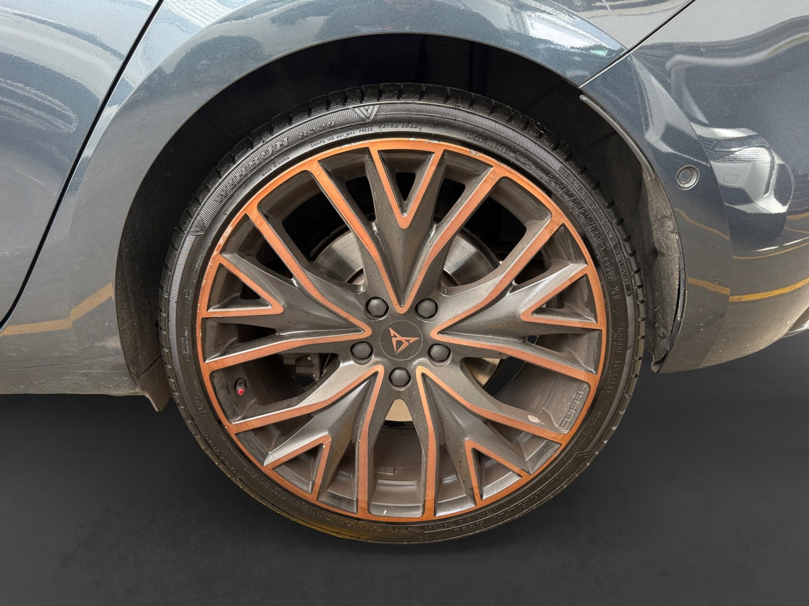 2024 CUPRA LEON LEÓN 300HP DSG