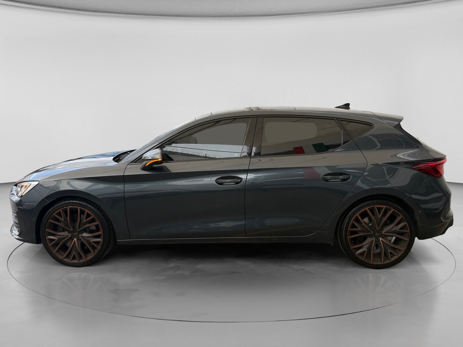 2024 CUPRA LEON LEÓN 300HP DSG