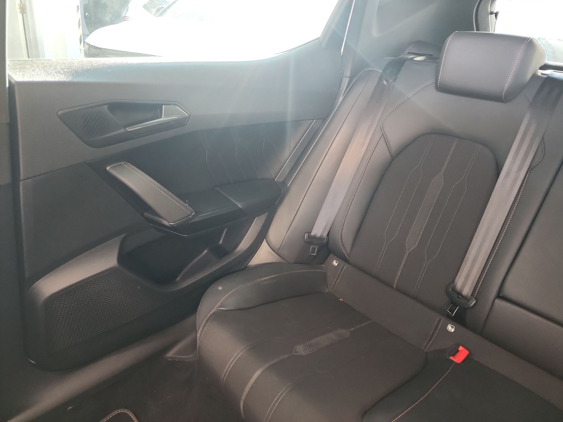 2023 CUPRA LEON LEON HIGH DSG