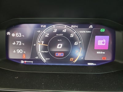 2023 CUPRA LEON LEON HIGH DSG