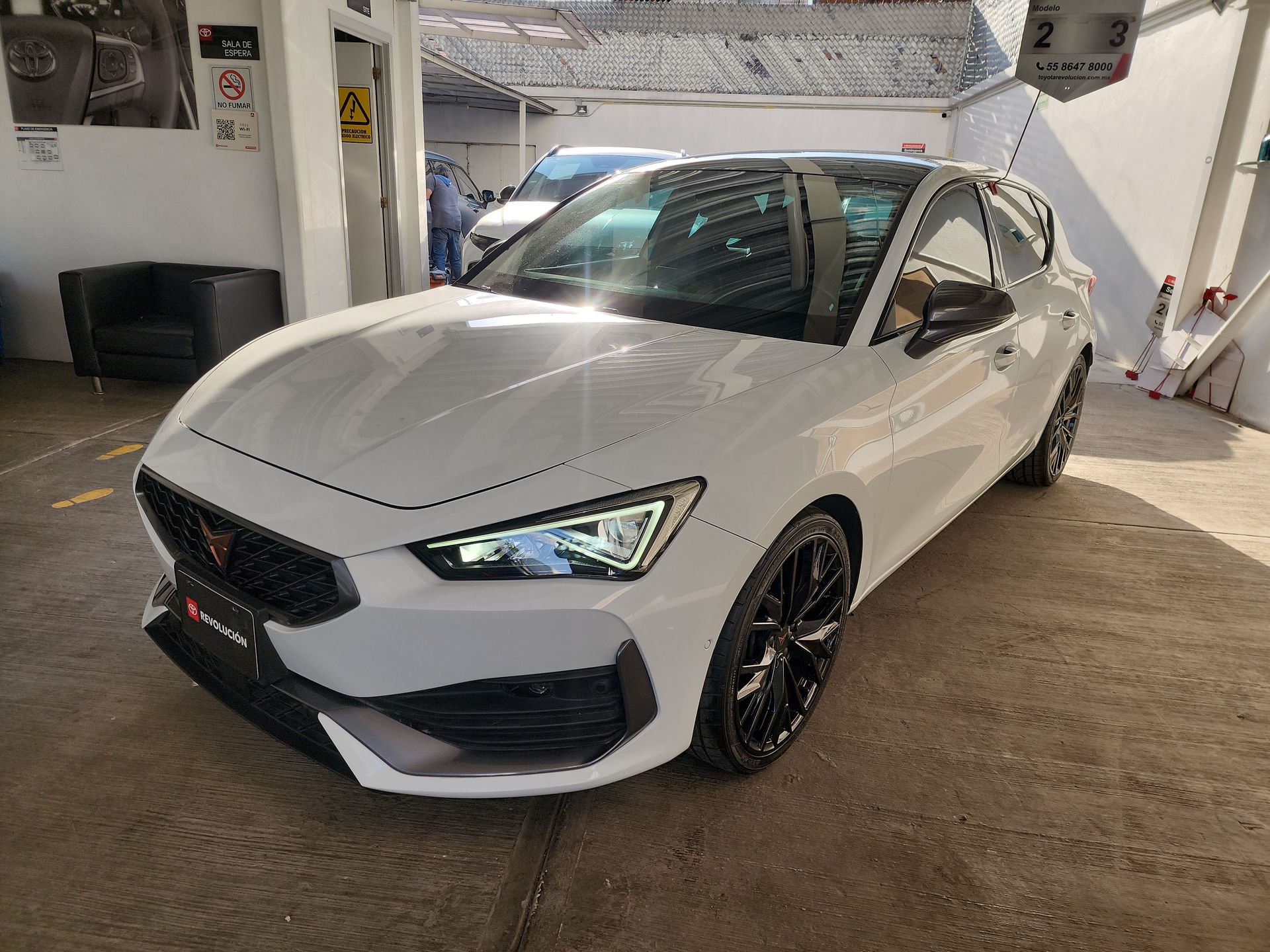 2023 CUPRA LEON LEON HIGH DSG