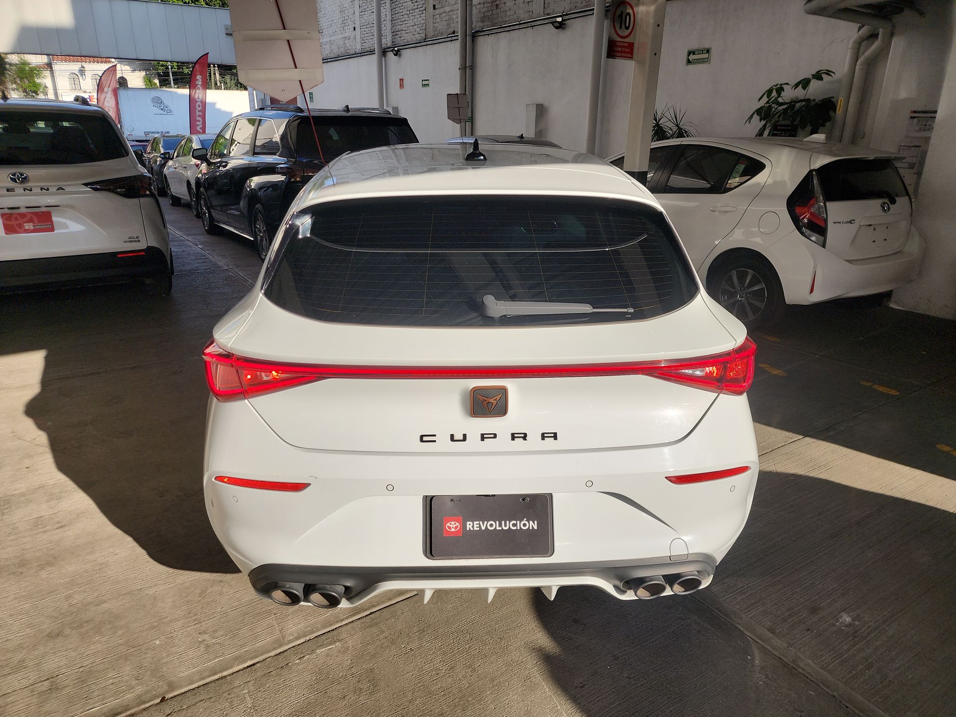 2023 CUPRA LEON LEON HIGH DSG