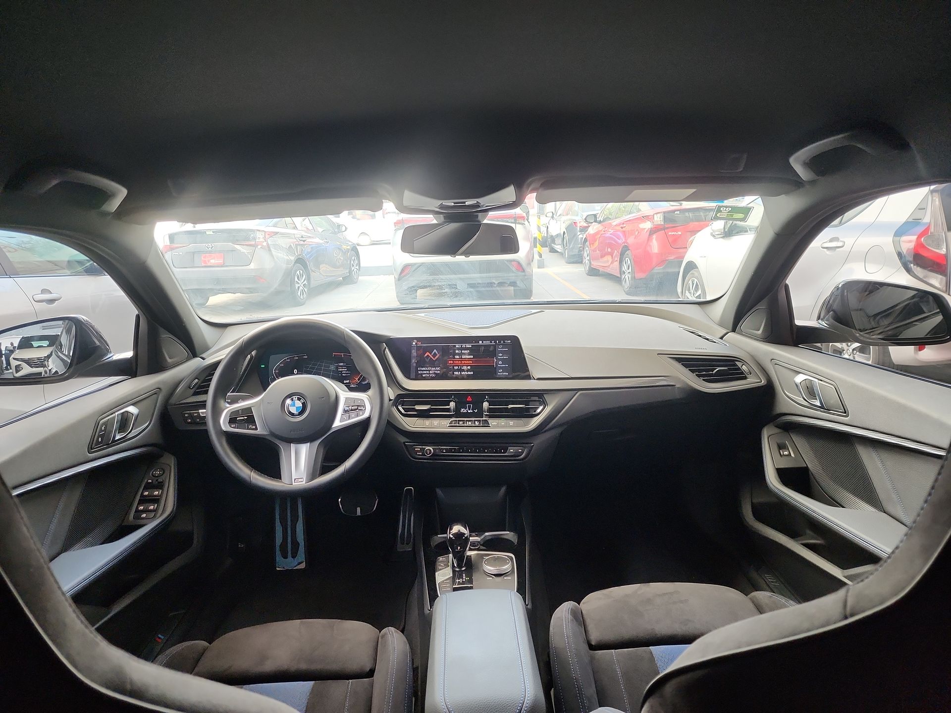 2024 BMW SERIE 1 118I