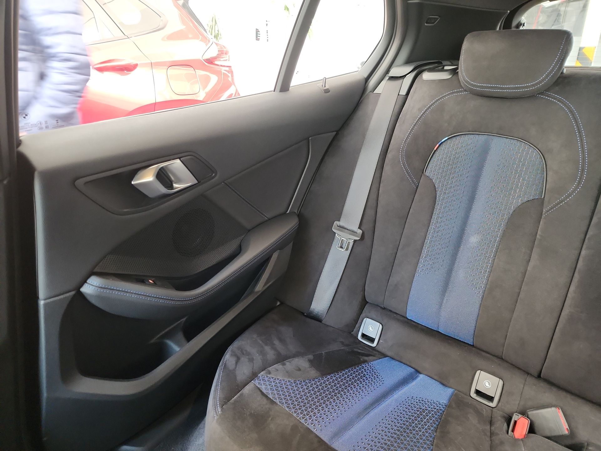 2024 BMW SERIE 1 118I