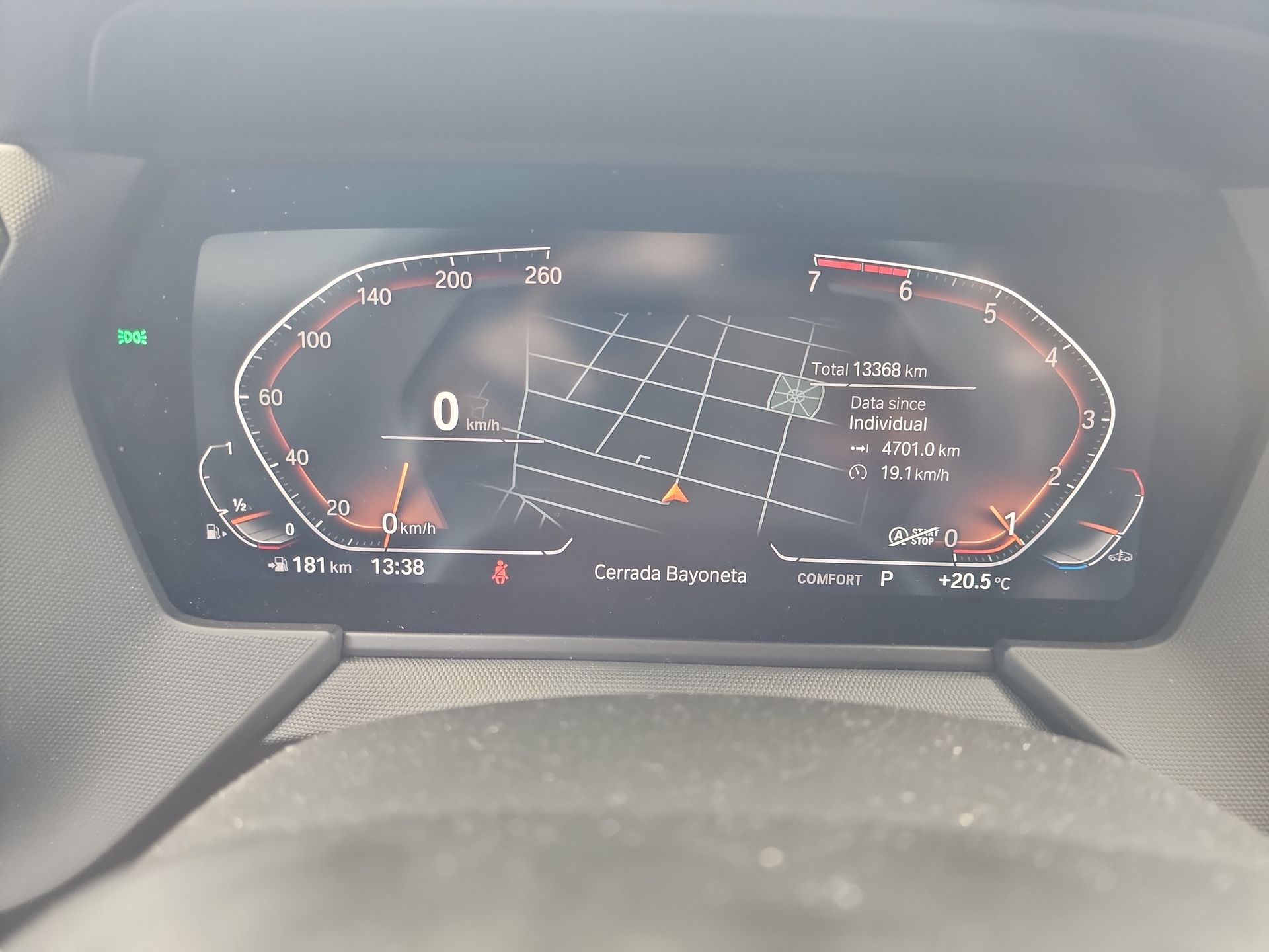 2024 BMW SERIE 1 118I