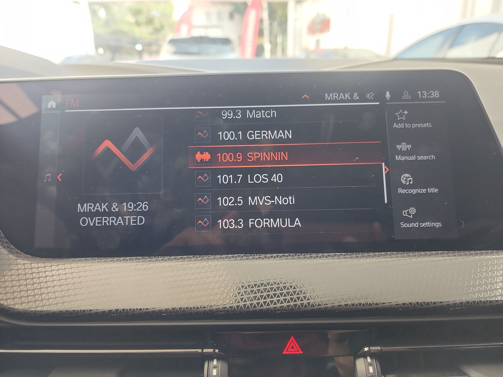 2024 BMW SERIE 1 118I