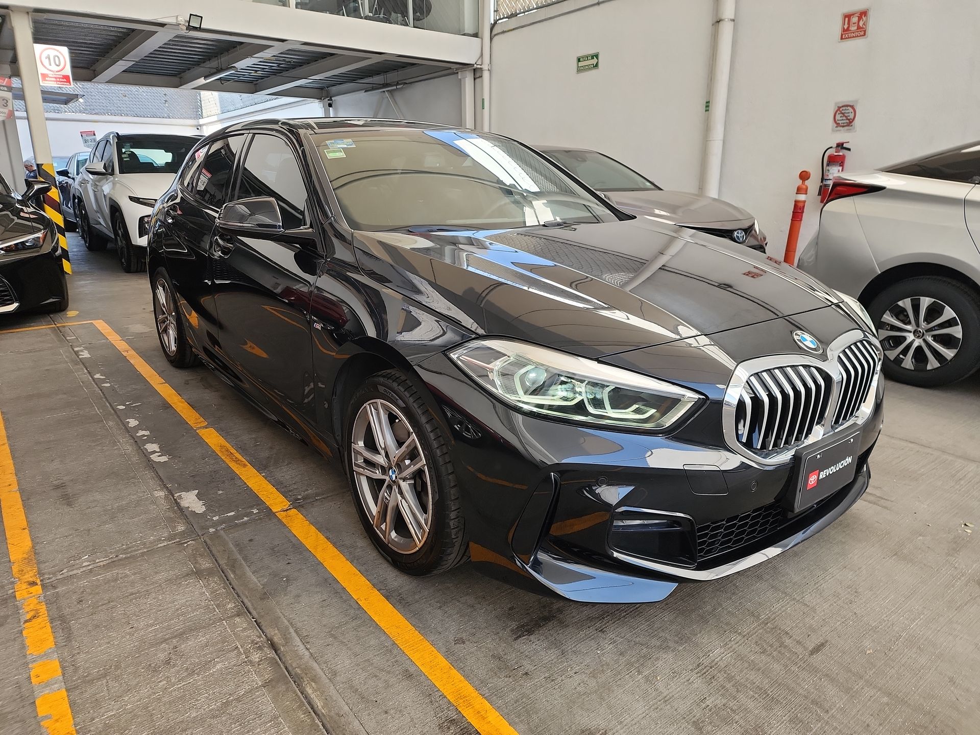 2024 BMW SERIE 1 118I