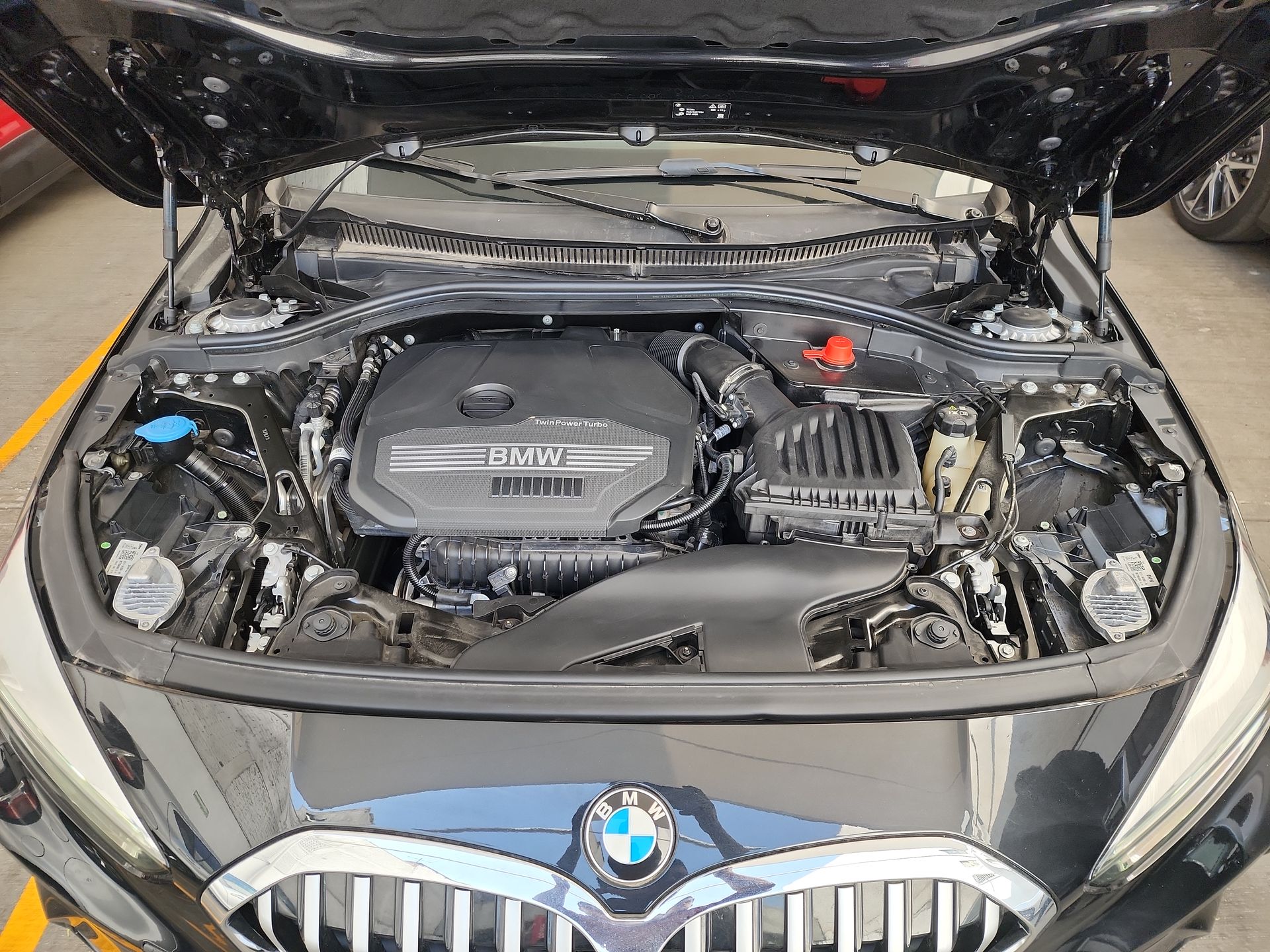 2024 BMW SERIE 1 118I