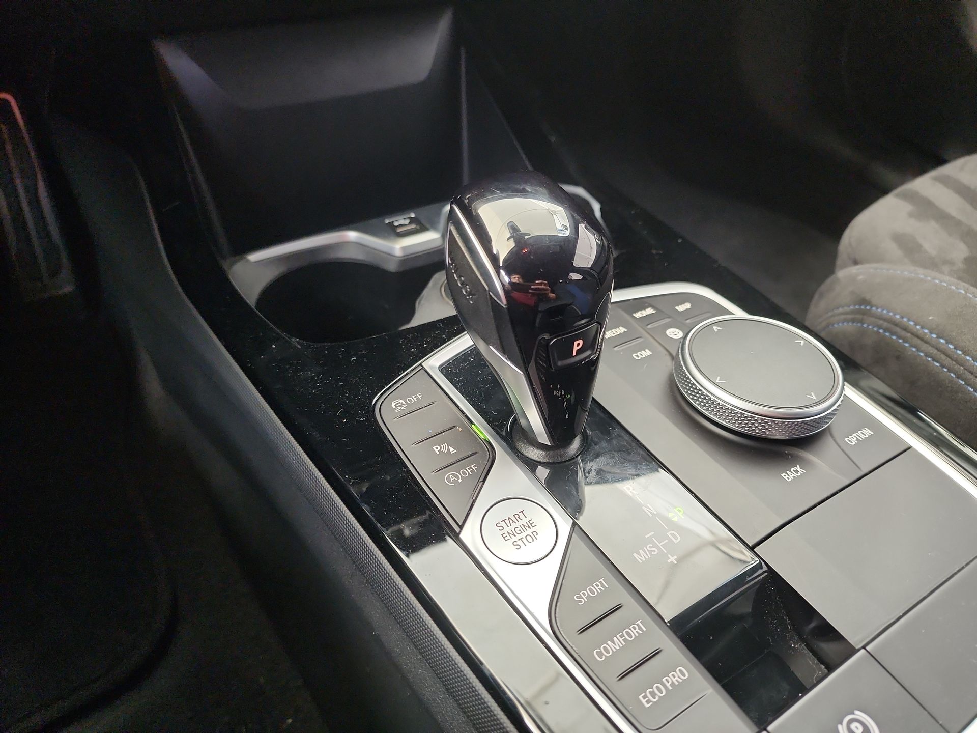 2024 BMW SERIE 1 118I