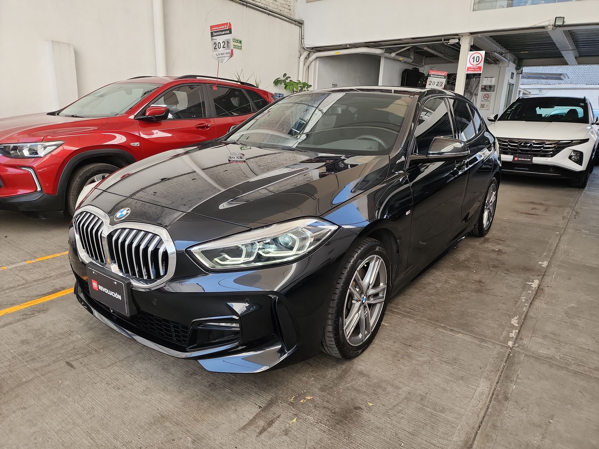 2024 BMW SERIE 1 118I