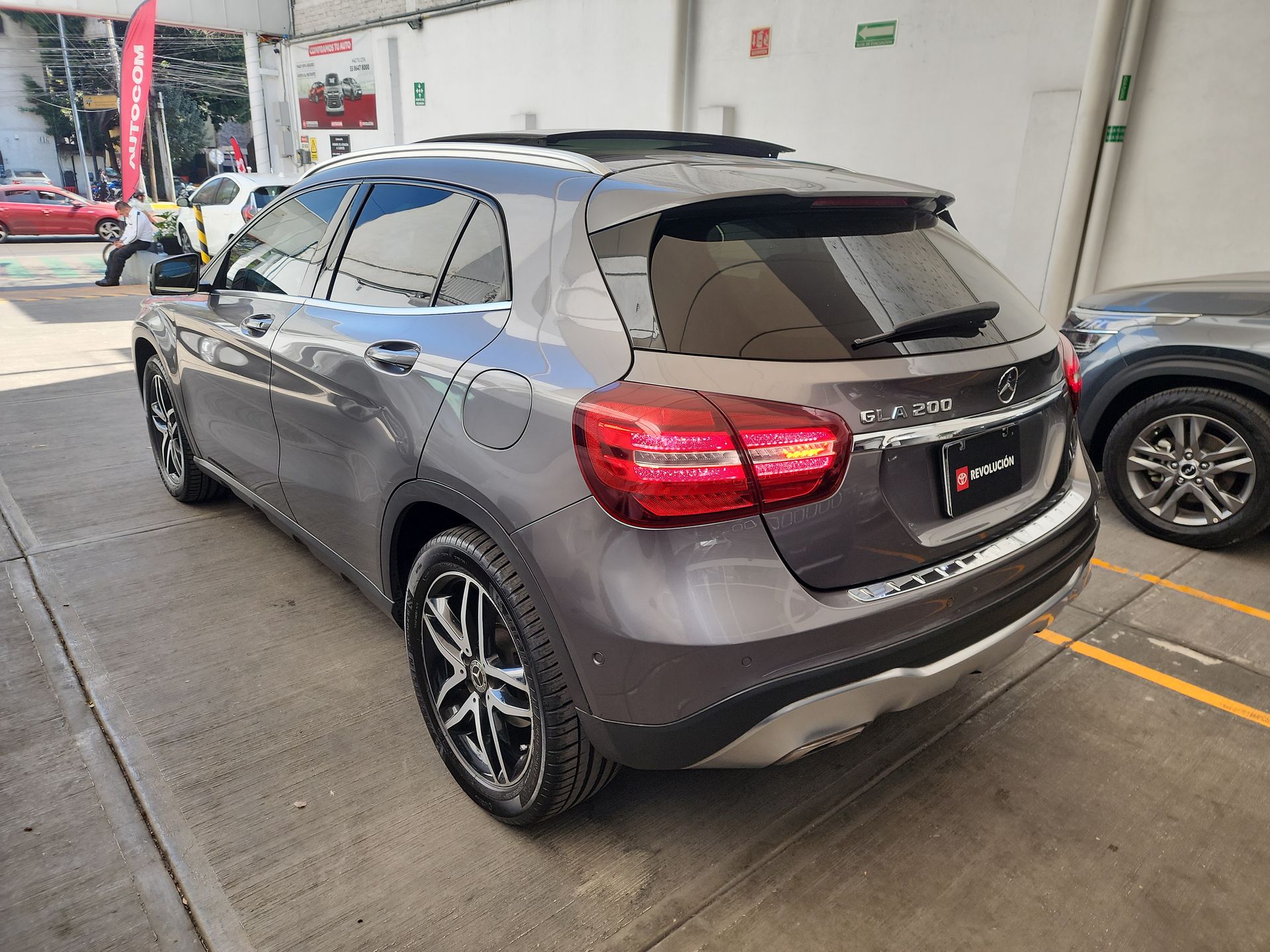2020 MERCEDES GLA 200 GLA 200 SPORT