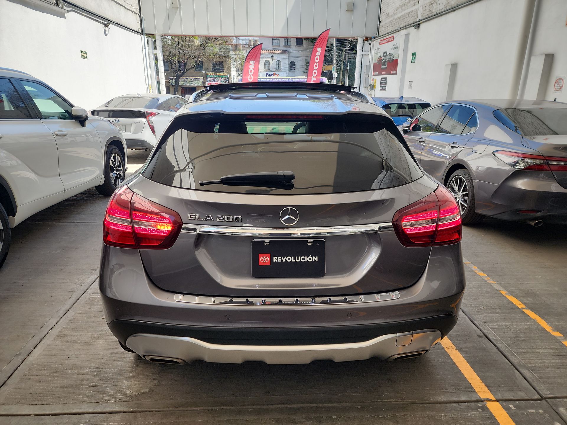 2020 MERCEDES GLA 200 GLA 200 SPORT