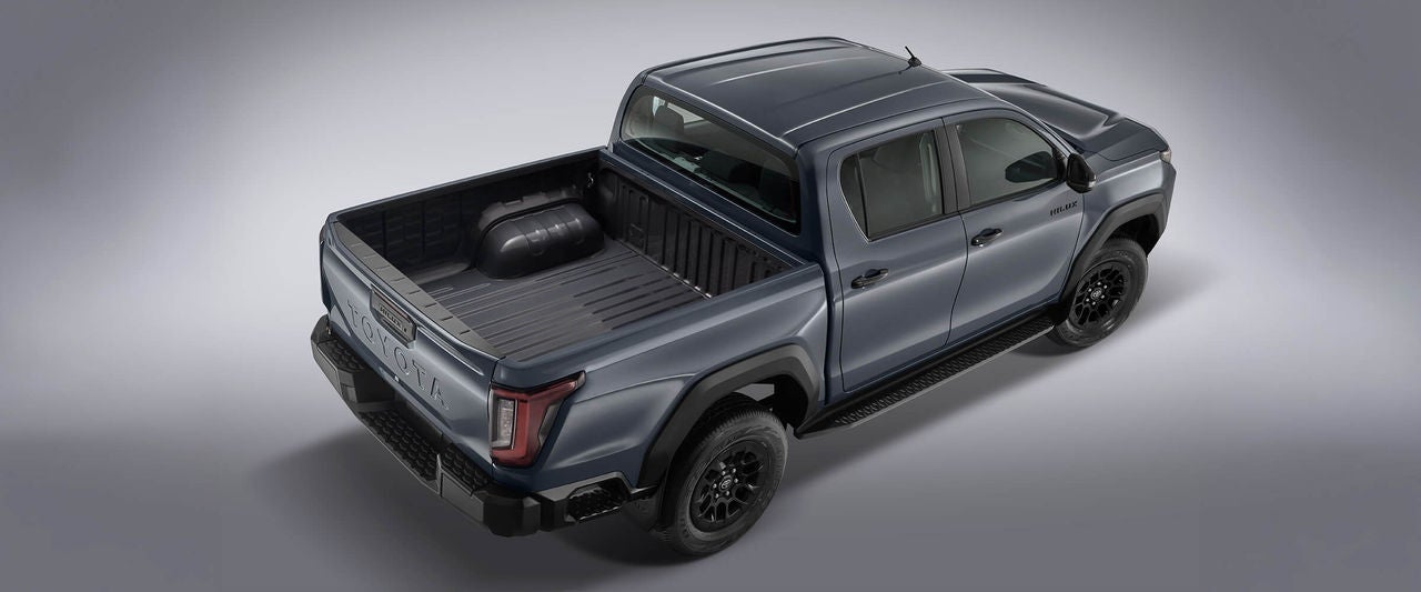 Toyota Imagen 5