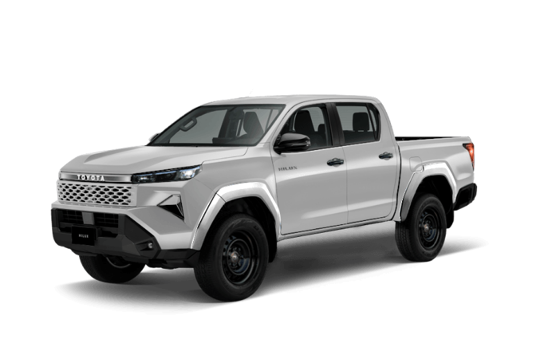 Hilux Doble Cabina Base