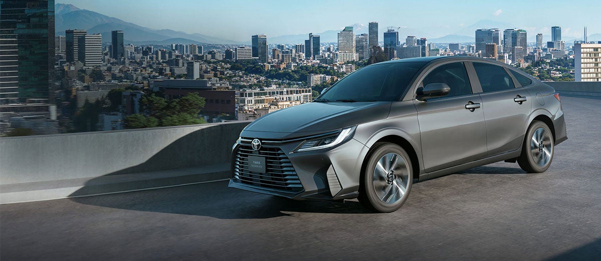 Toyota Universidad in Ciudad de México CDMX