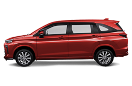 SUVs 7 Minivan TOYOTA AVANZA - Toyota Universidad en Ciudad de México CDMX