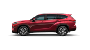 SUVs 7 Minivan TOYOTA HIGHLANDER - Toyota Universidad en Ciudad de México CDMX