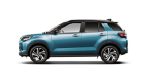 SUVs 7 Minivan TOYOTA RAIZE- Toyota Universidad en Ciudad de México CDMX