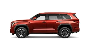 SUVs 7 Minivan TOYOTA SEQUOIA - Toyota Universidad en Ciudad de México CDMX