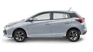 AUTOS TOYOTA YARIS HB - Toyota Universidad en Ciudad de México CDMX