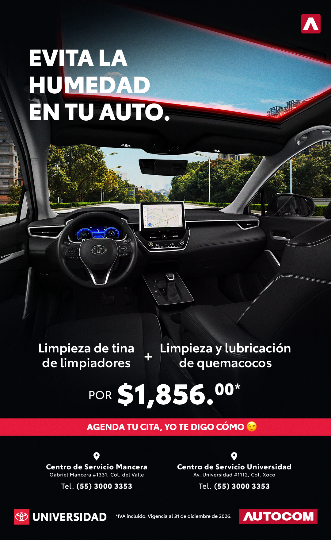 quemacocos limpiadores