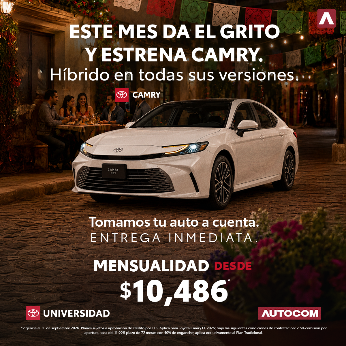 CAMRY