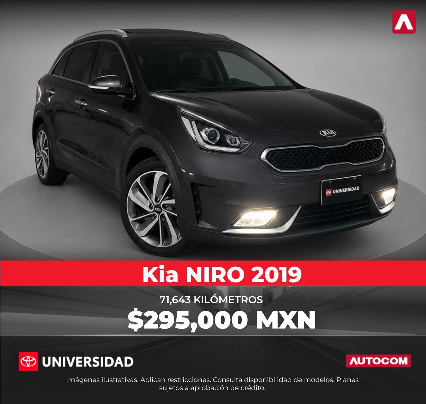Kia NIRO 2019